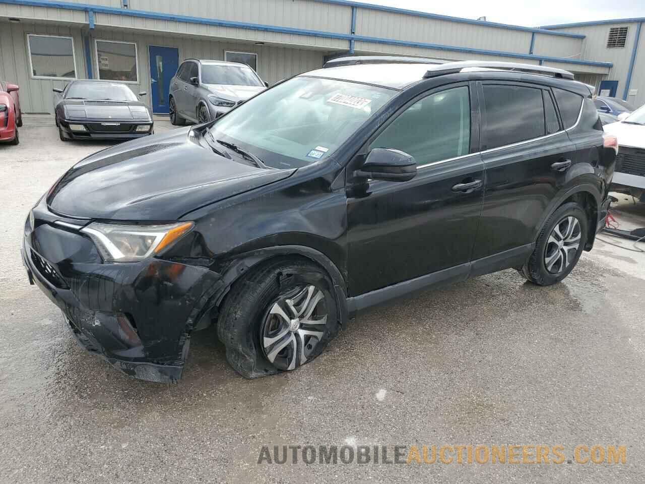 2T3ZFREV5HW334806 TOYOTA RAV4 2017