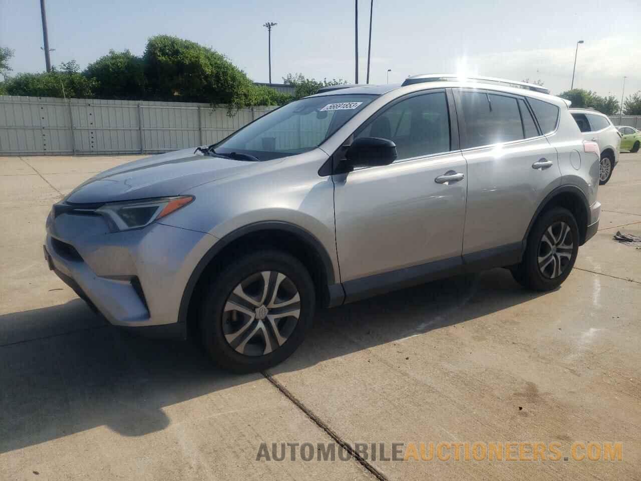 2T3ZFREV5HW339388 TOYOTA RAV4 2017