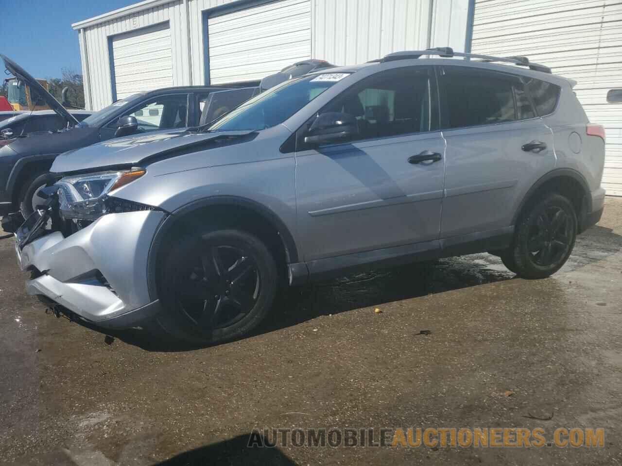 2T3ZFREV5HW340492 TOYOTA RAV4 2017