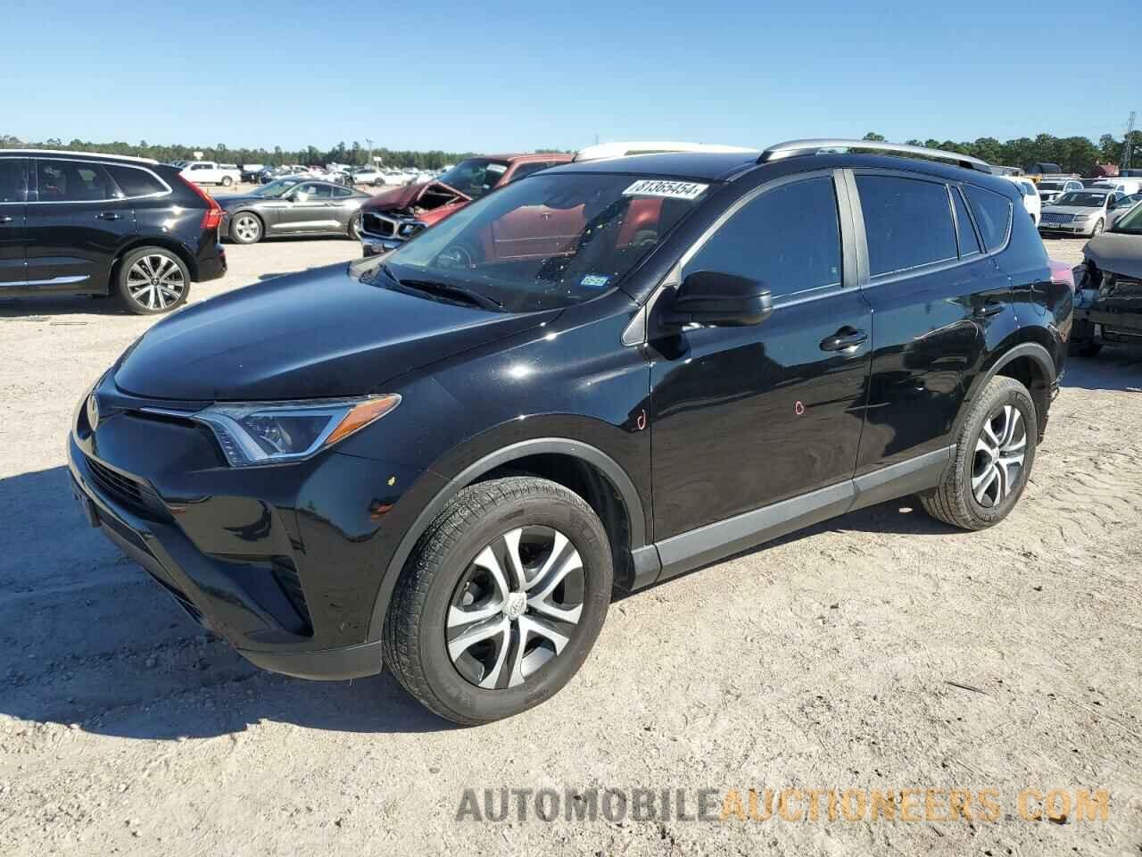 2T3ZFREV5HW341013 TOYOTA RAV4 2017