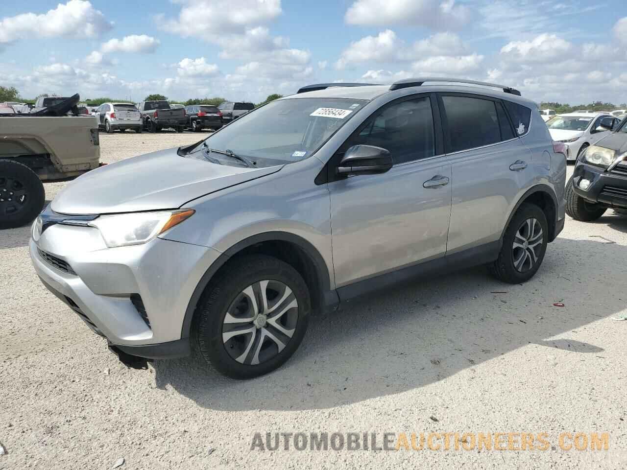 2T3ZFREV5HW342873 TOYOTA RAV4 2017