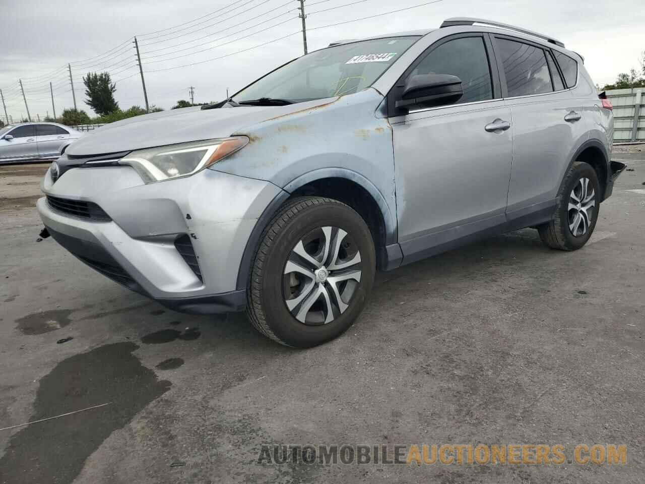 2T3ZFREV5HW346809 TOYOTA RAV4 2017