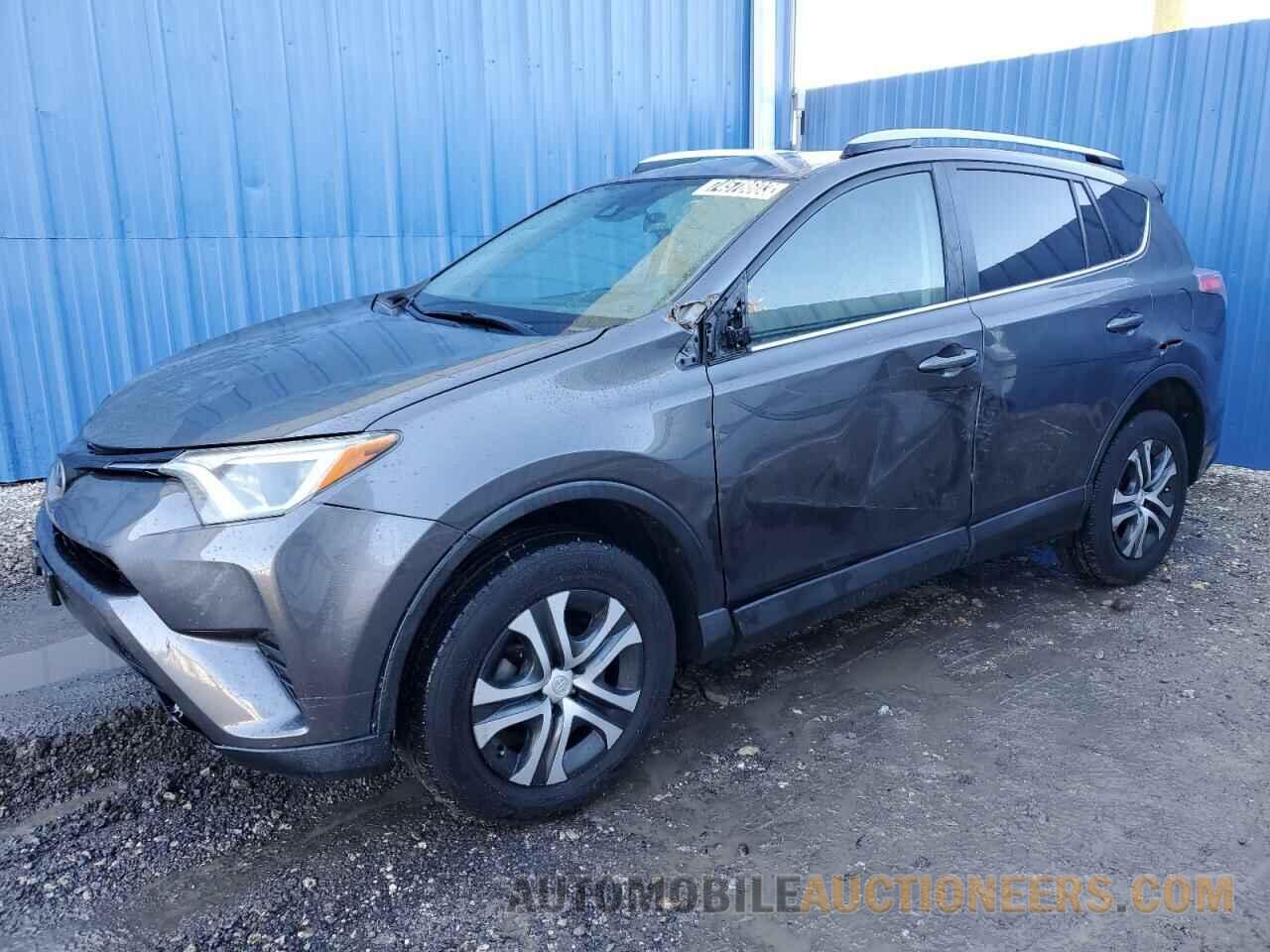 2T3ZFREV5HW350729 TOYOTA RAV4 2017