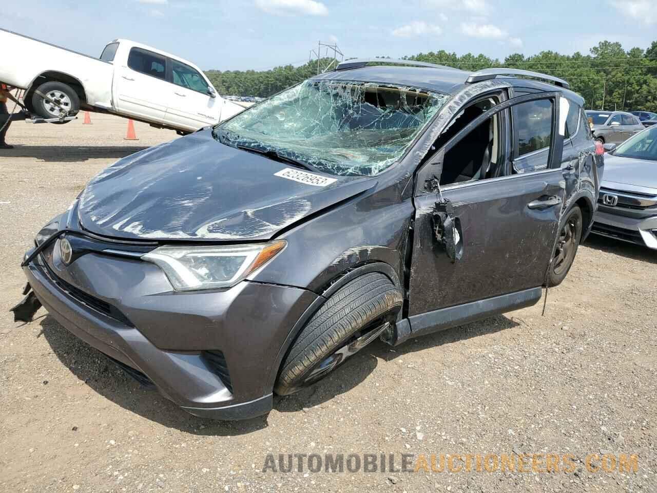 2T3ZFREV5HW352139 TOYOTA RAV4 2017