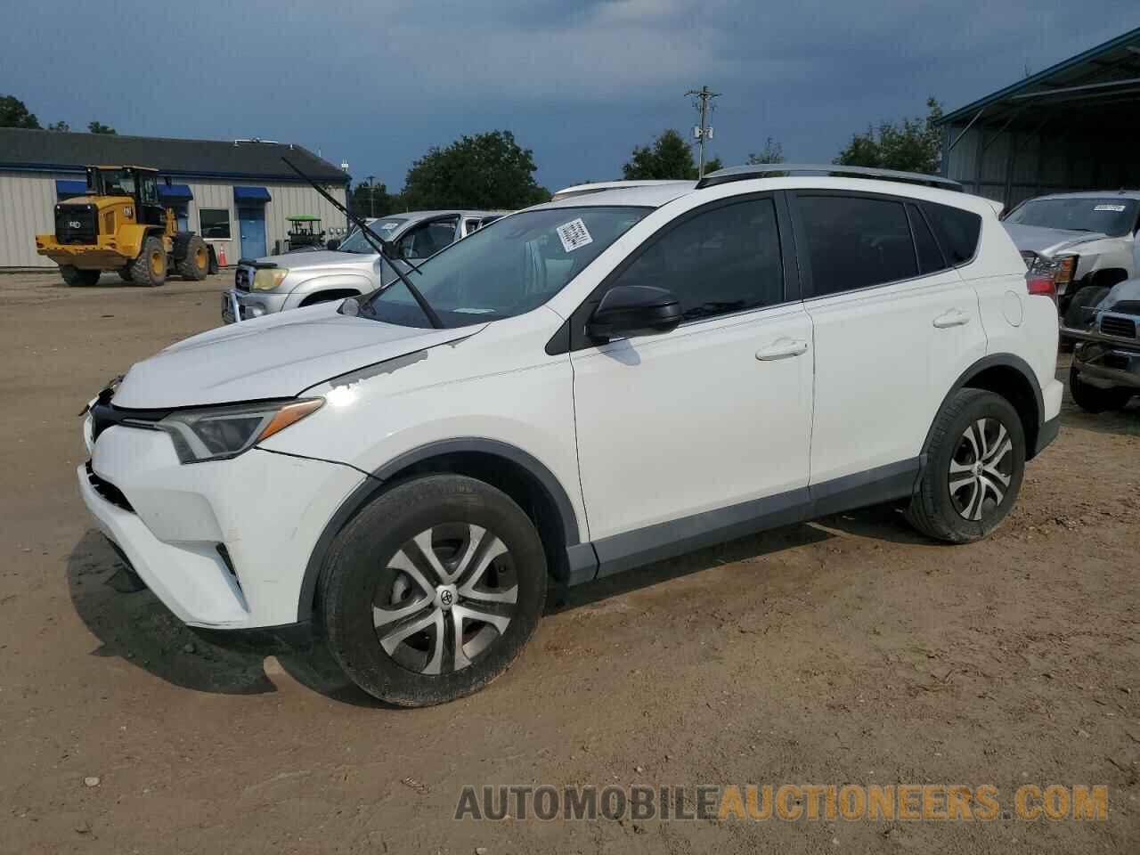 2T3ZFREV5HW353999 TOYOTA RAV4 2017