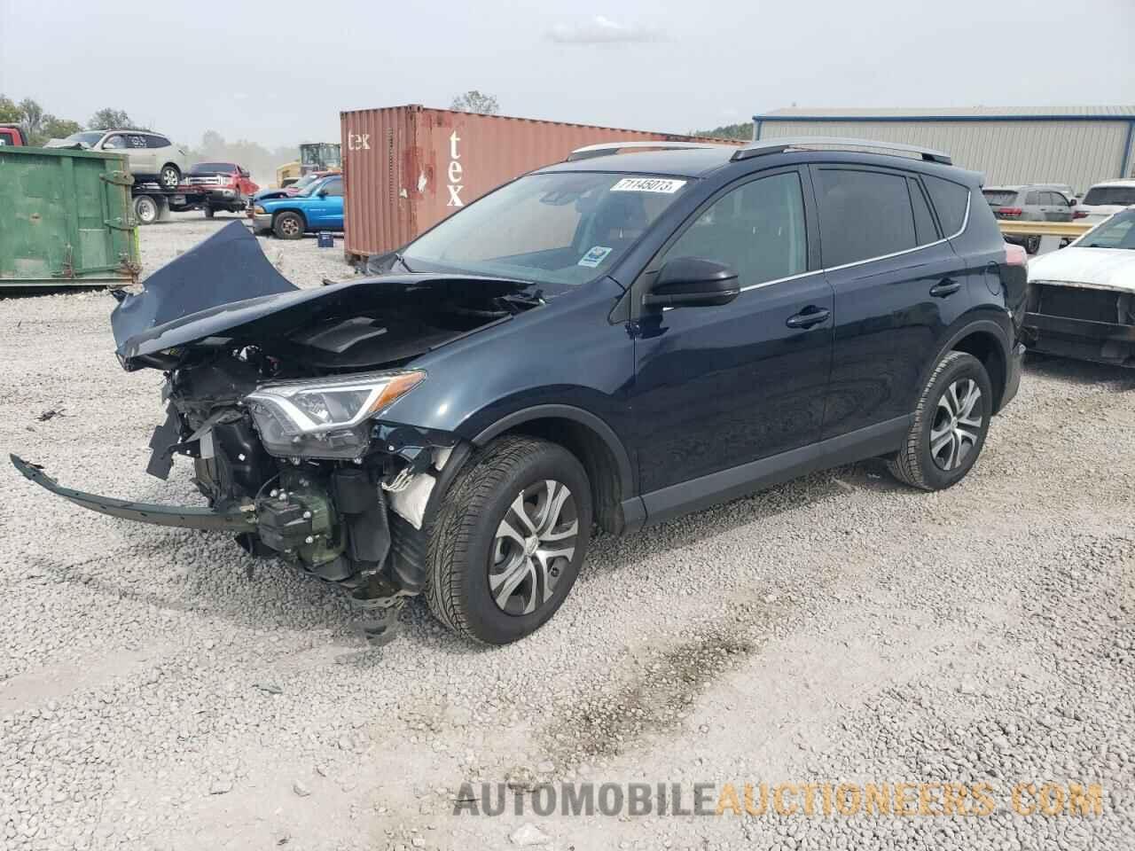 2T3ZFREV5HW359172 TOYOTA RAV4 2017