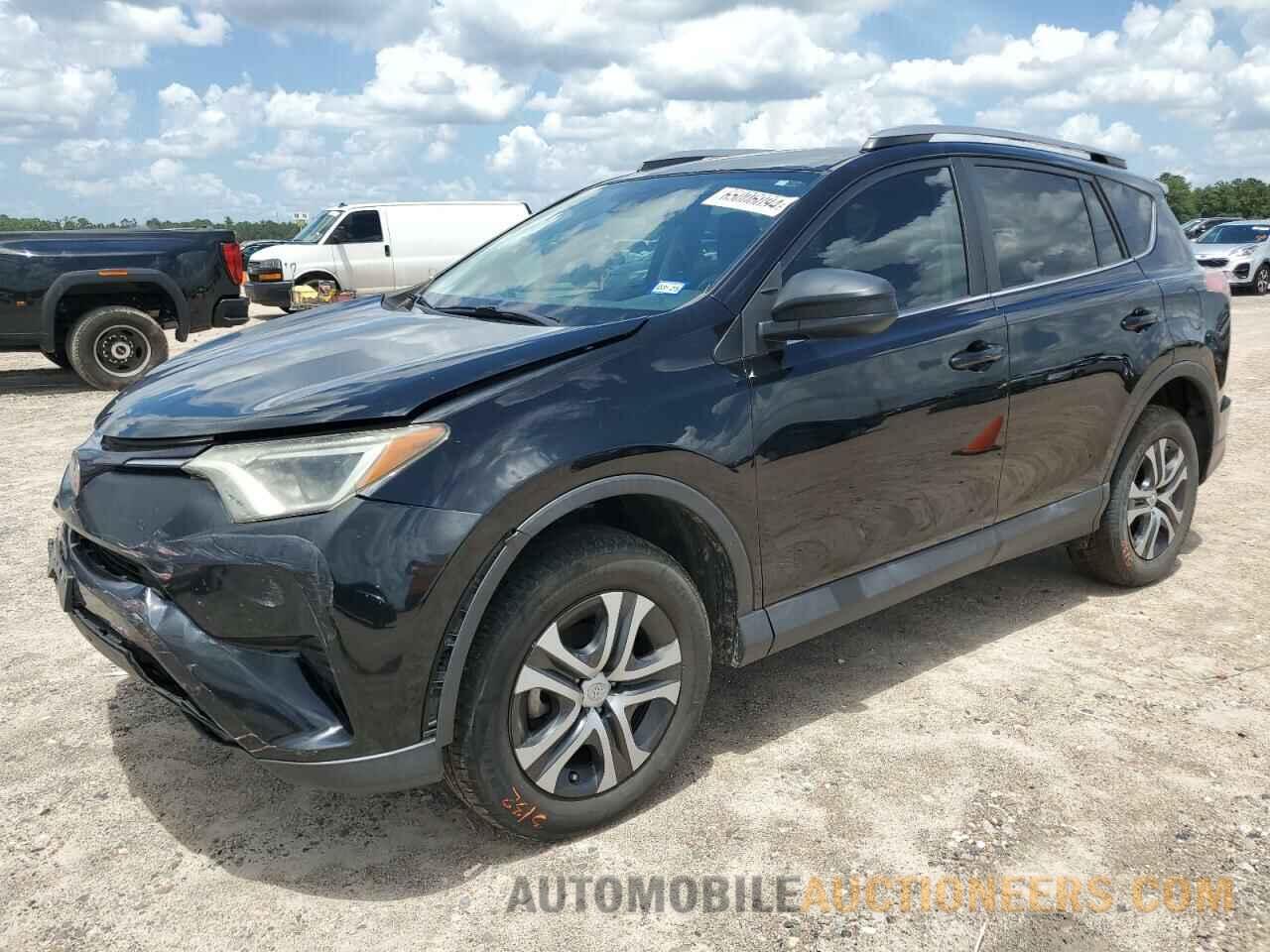 2T3ZFREV5HW360290 TOYOTA RAV4 2017