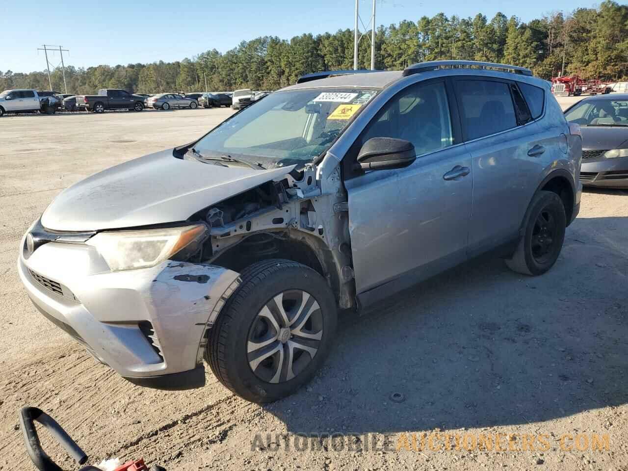 2T3ZFREV5HW361424 TOYOTA RAV4 2017