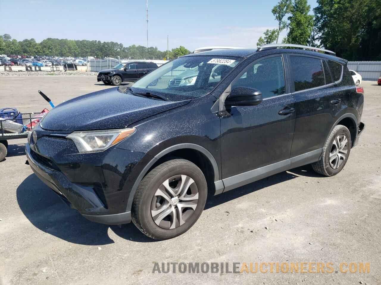 2T3ZFREV5HW363464 TOYOTA RAV4 2017