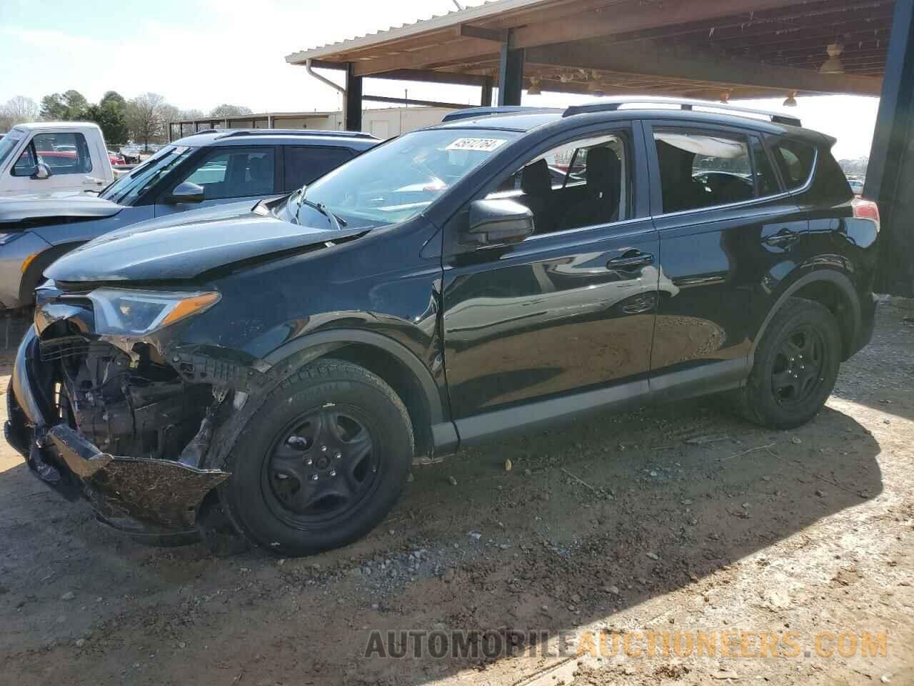 2T3ZFREV5HW367711 TOYOTA RAV4 2017