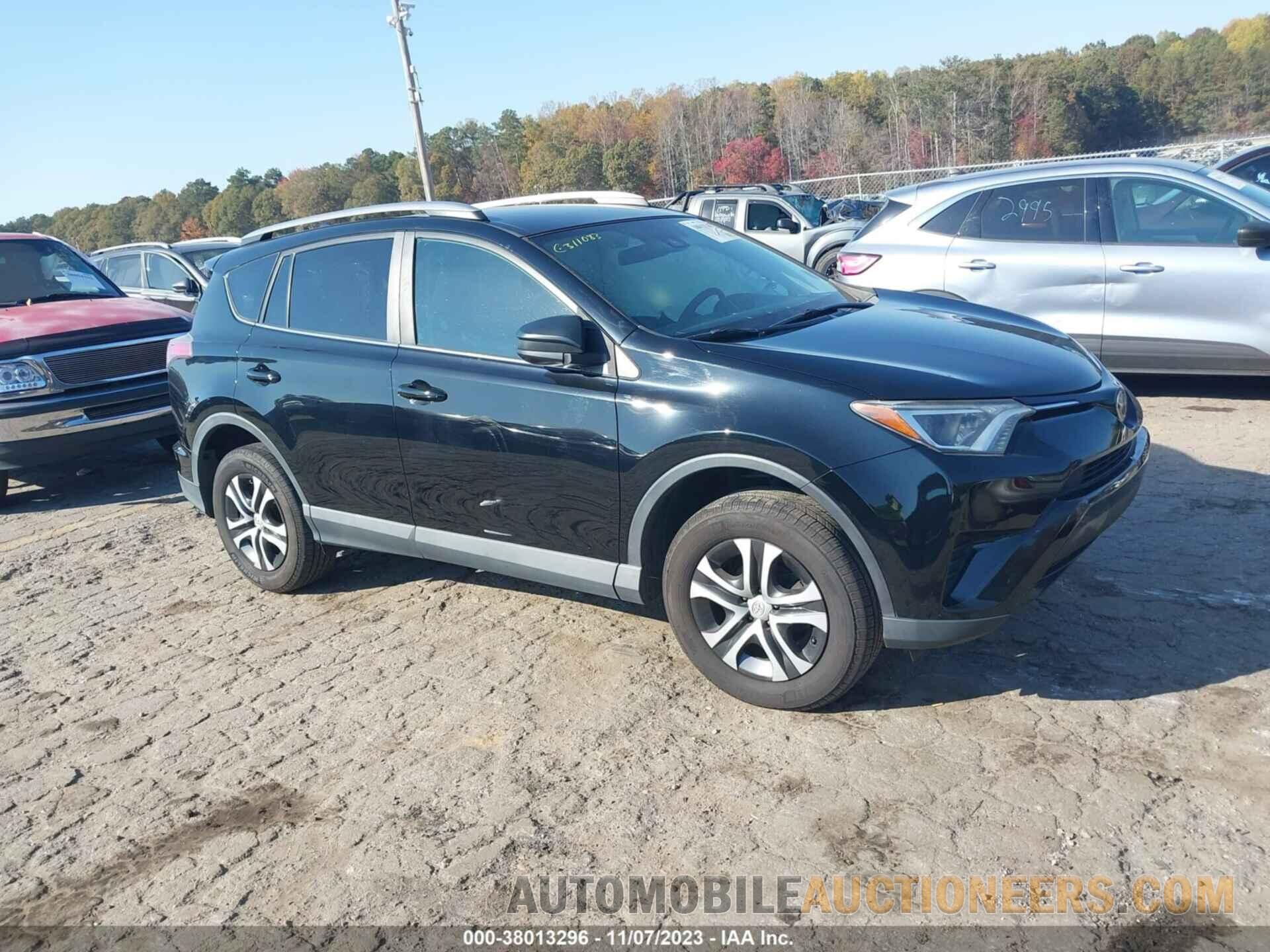 2T3ZFREV5HW369930 TOYOTA RAV4 2017