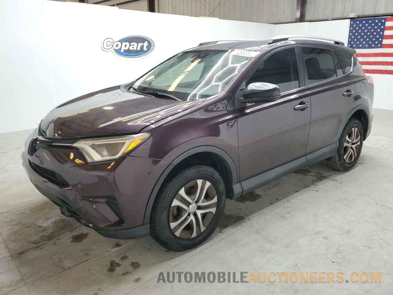 2T3ZFREV5HW370799 TOYOTA RAV4 2017