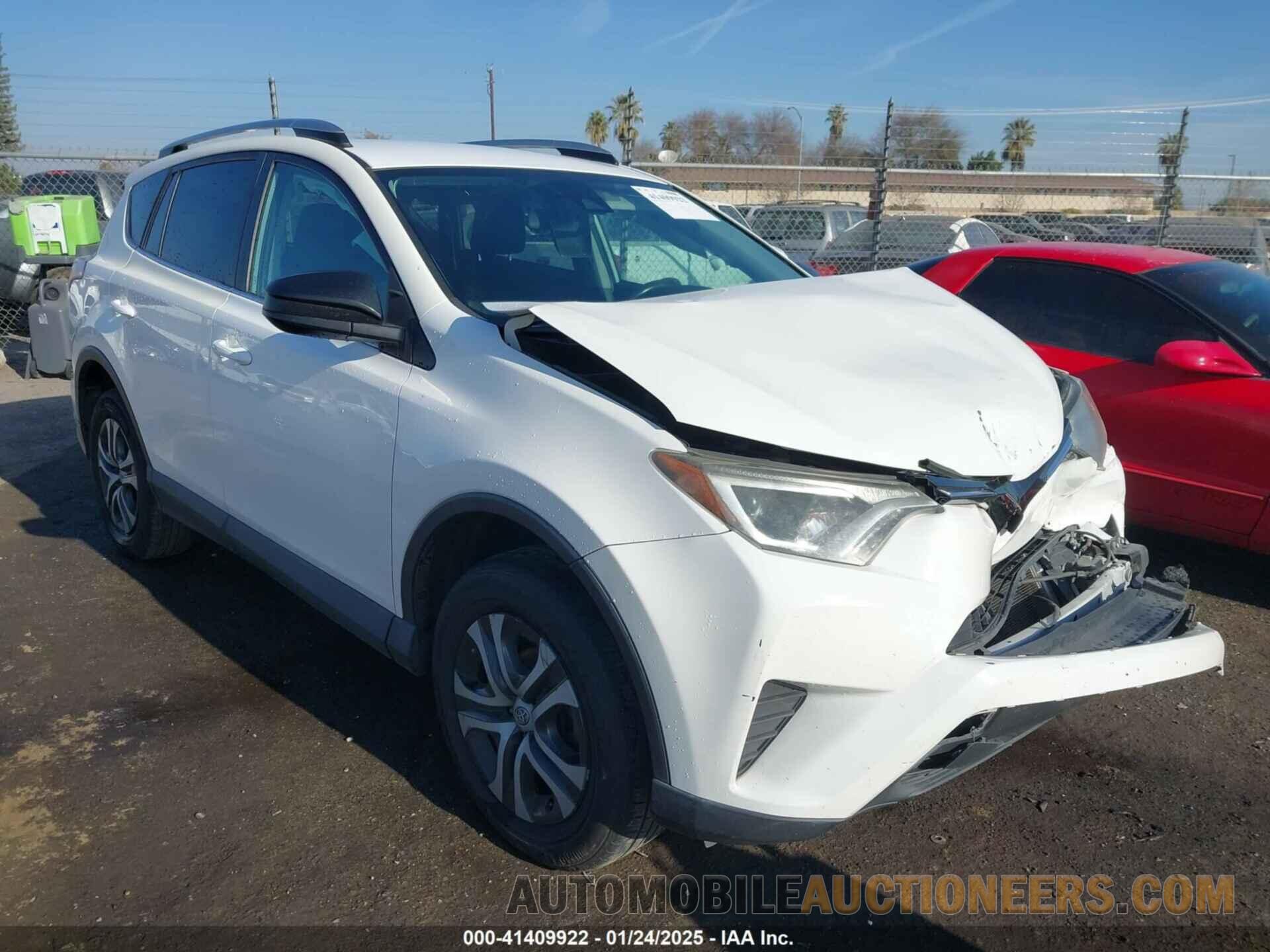 2T3ZFREV5HW371452 TOYOTA RAV4 2017