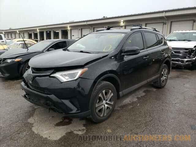 2T3ZFREV5HW380359 TOYOTA RAV4 2017