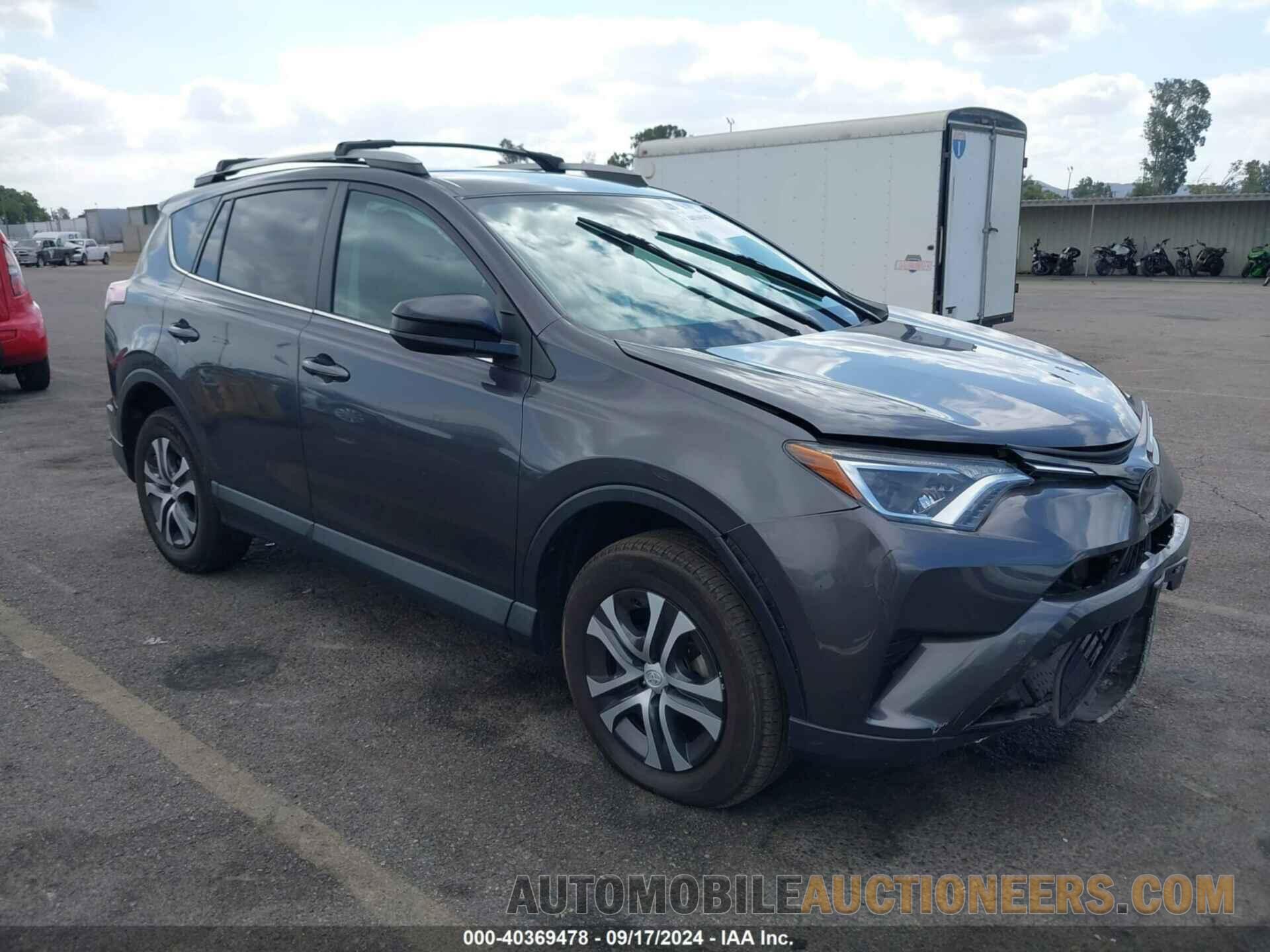 2T3ZFREV5HW380653 TOYOTA RAV4 2017