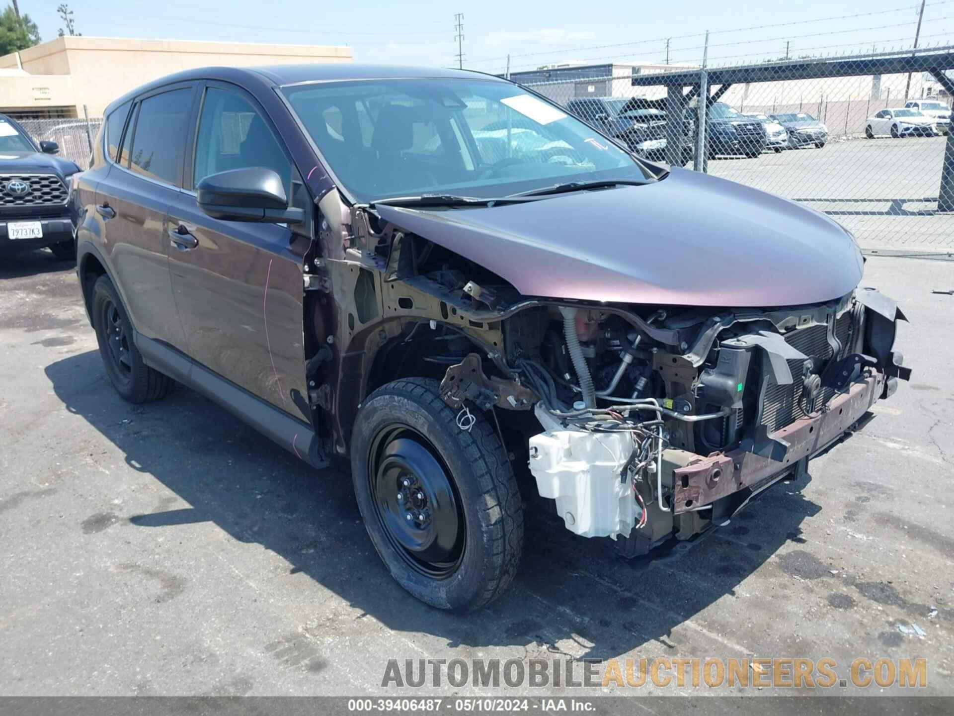 2T3ZFREV5HW389630 TOYOTA RAV4 2017