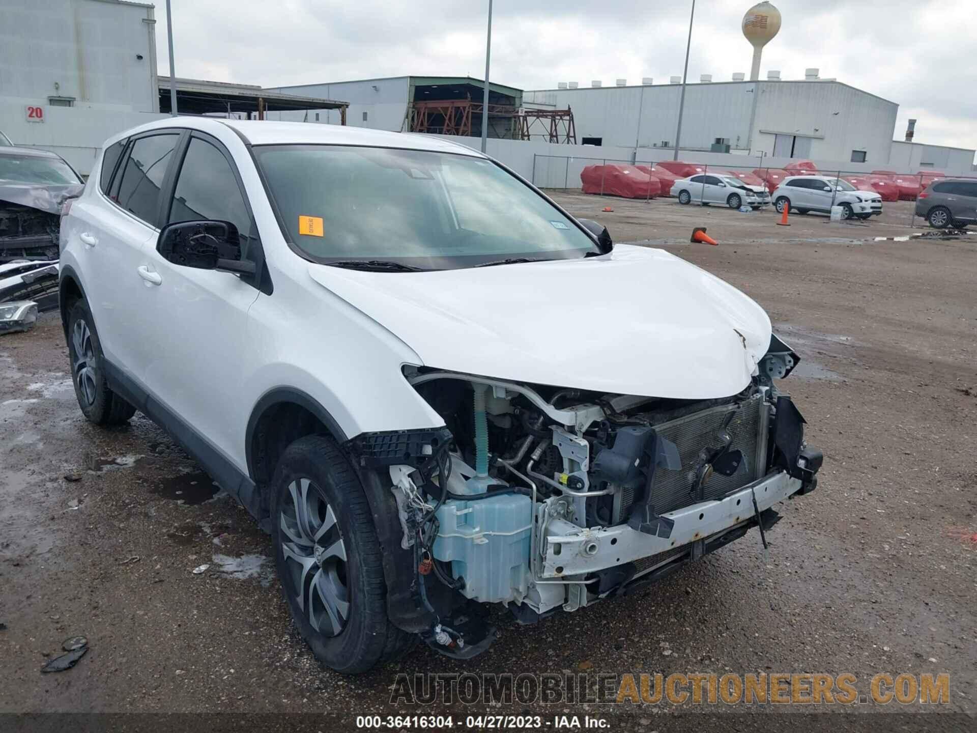 2T3ZFREV5HW391569 TOYOTA RAV4 2017