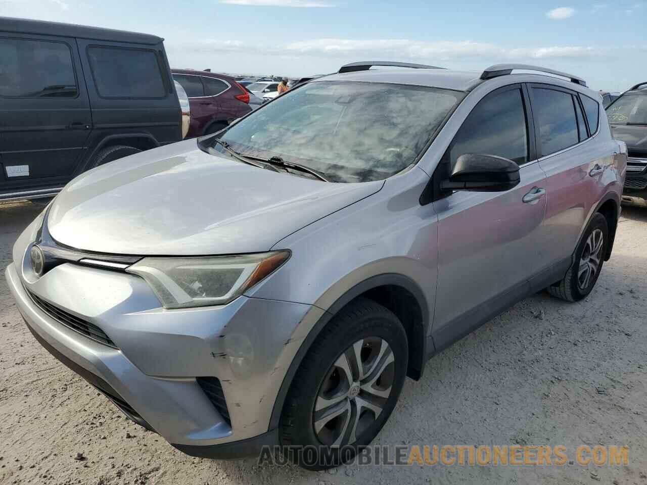 2T3ZFREV5HW394973 TOYOTA RAV4 2017