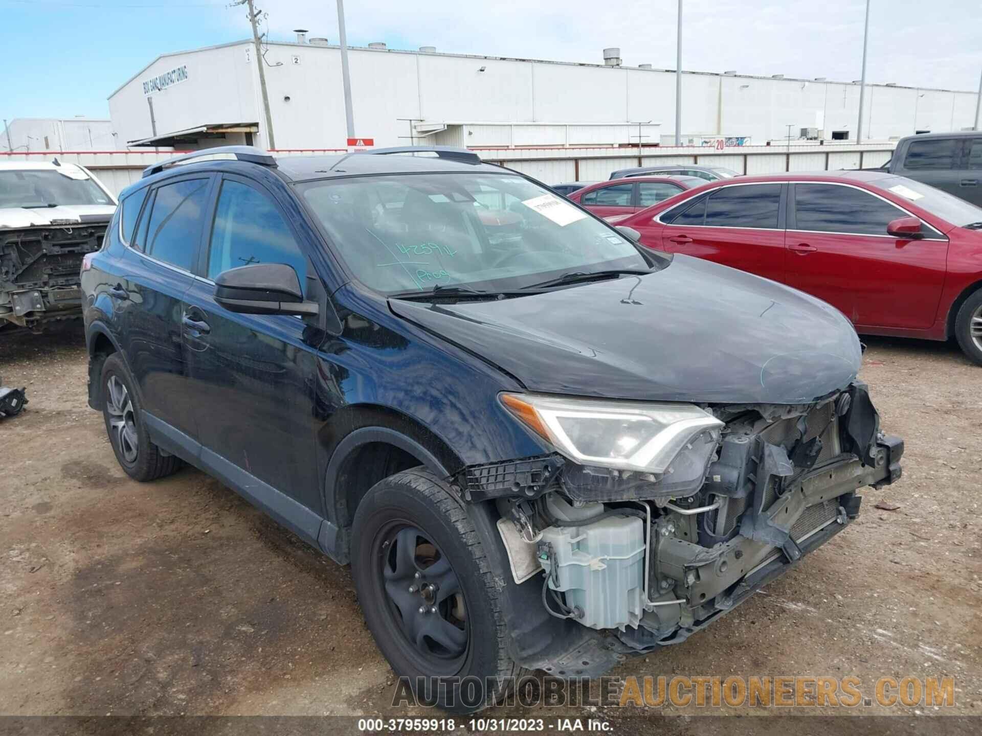 2T3ZFREV5HW399736 TOYOTA RAV4 2017