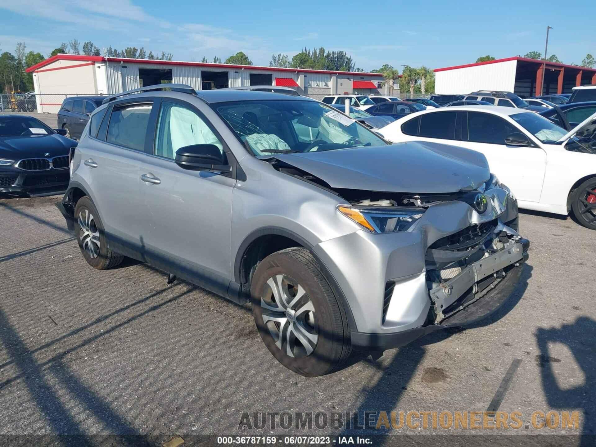 2T3ZFREV5HW403042 TOYOTA RAV4 2017