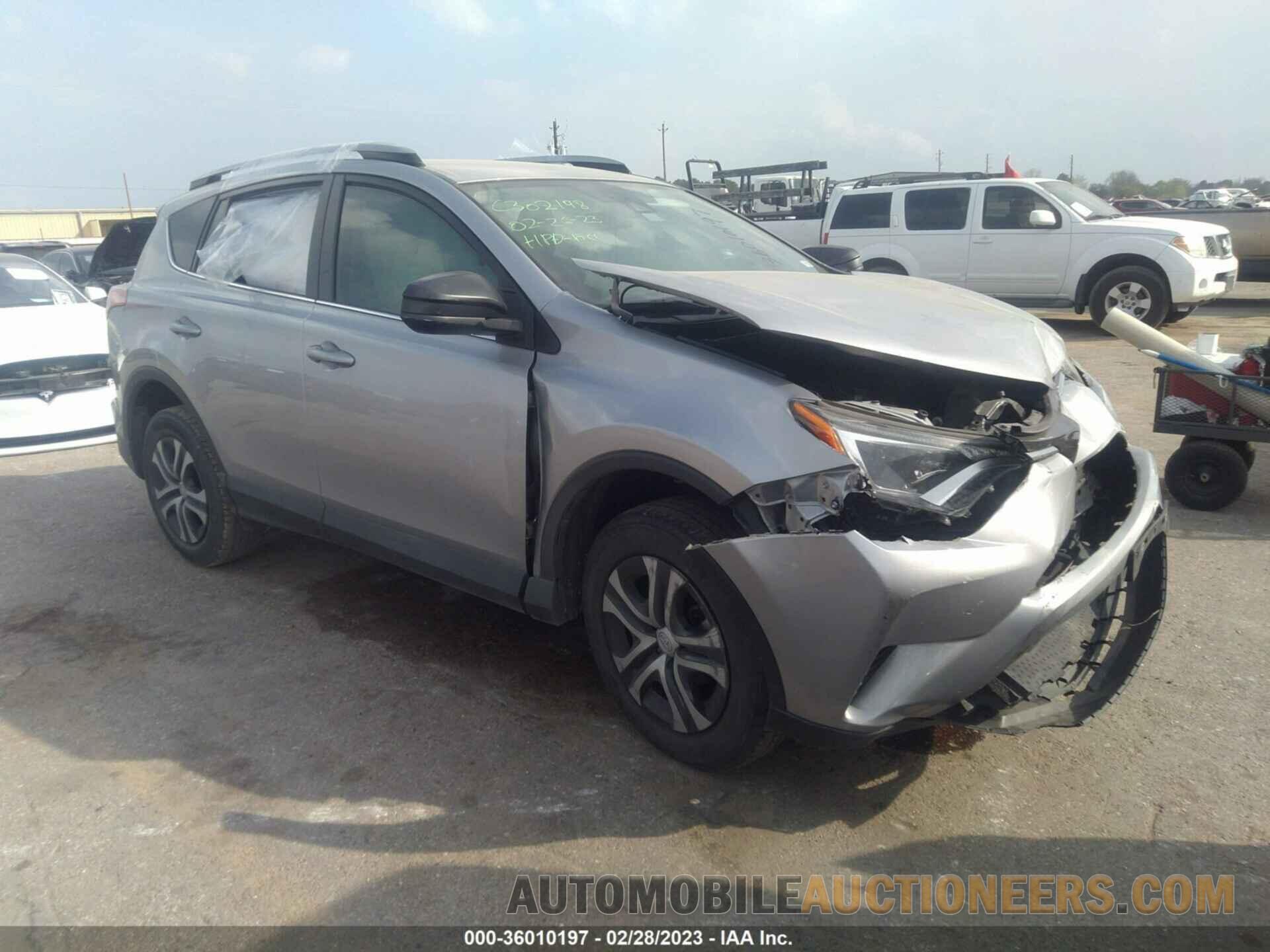 2T3ZFREV5JW415603 TOYOTA RAV4 2018