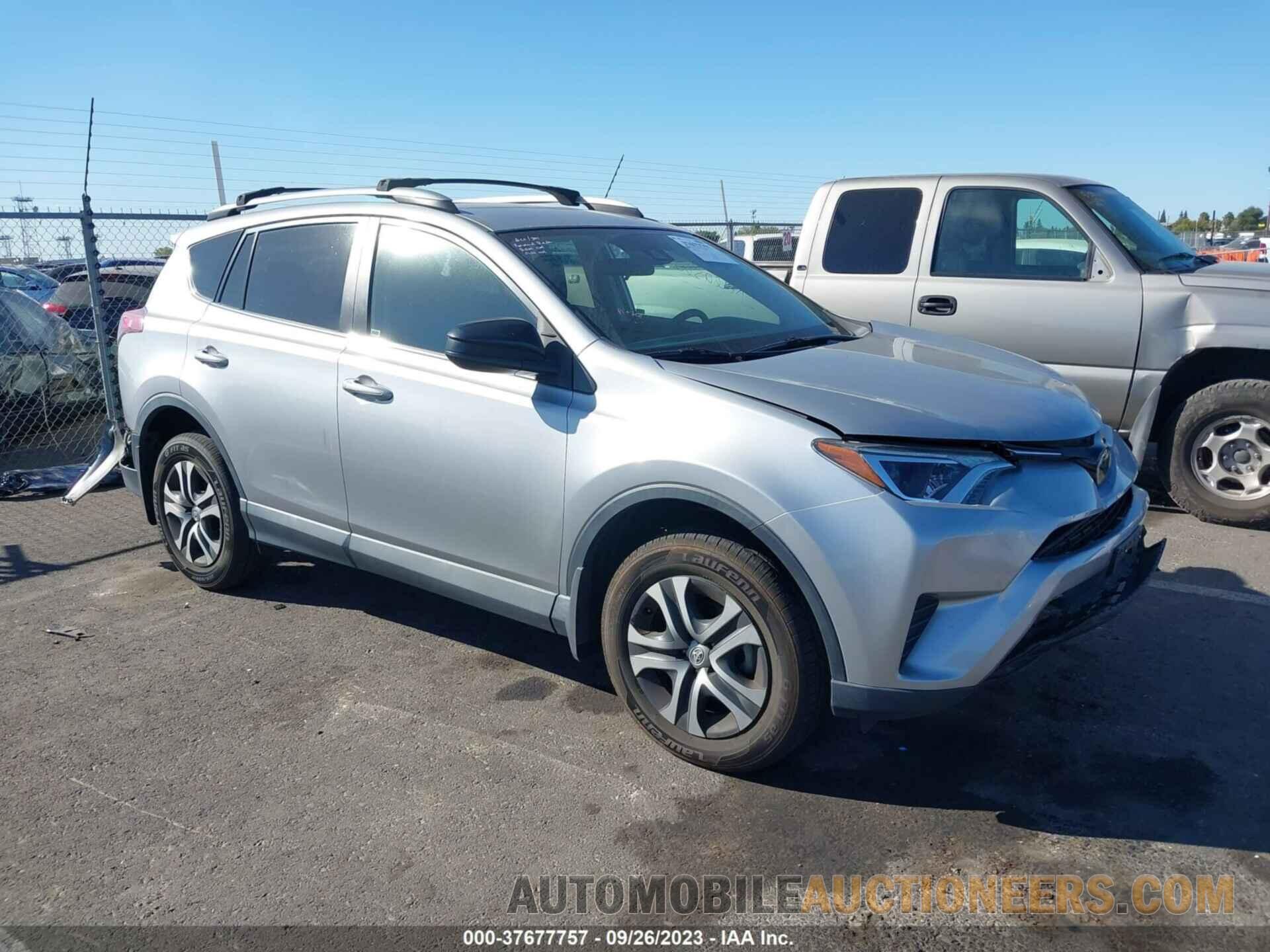 2T3ZFREV5JW417819 TOYOTA RAV4 2018