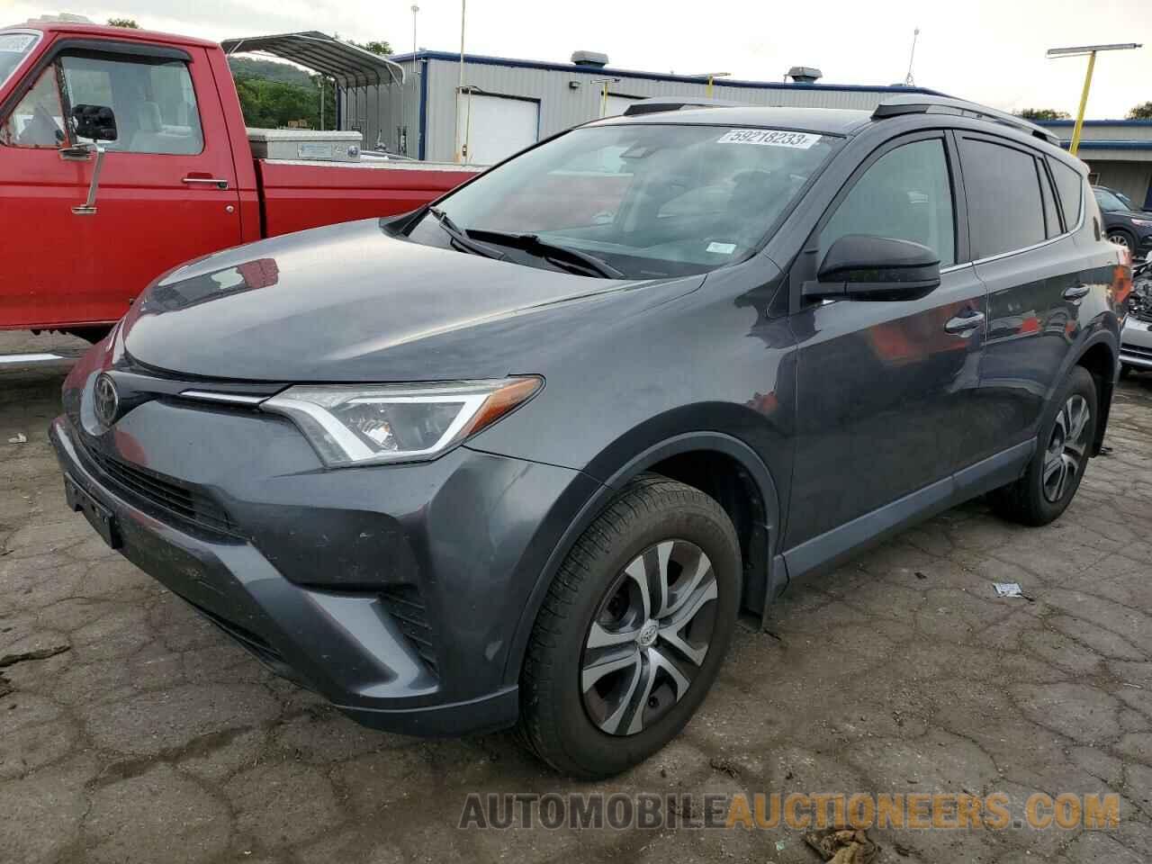 2T3ZFREV5JW419117 TOYOTA RAV4 2018