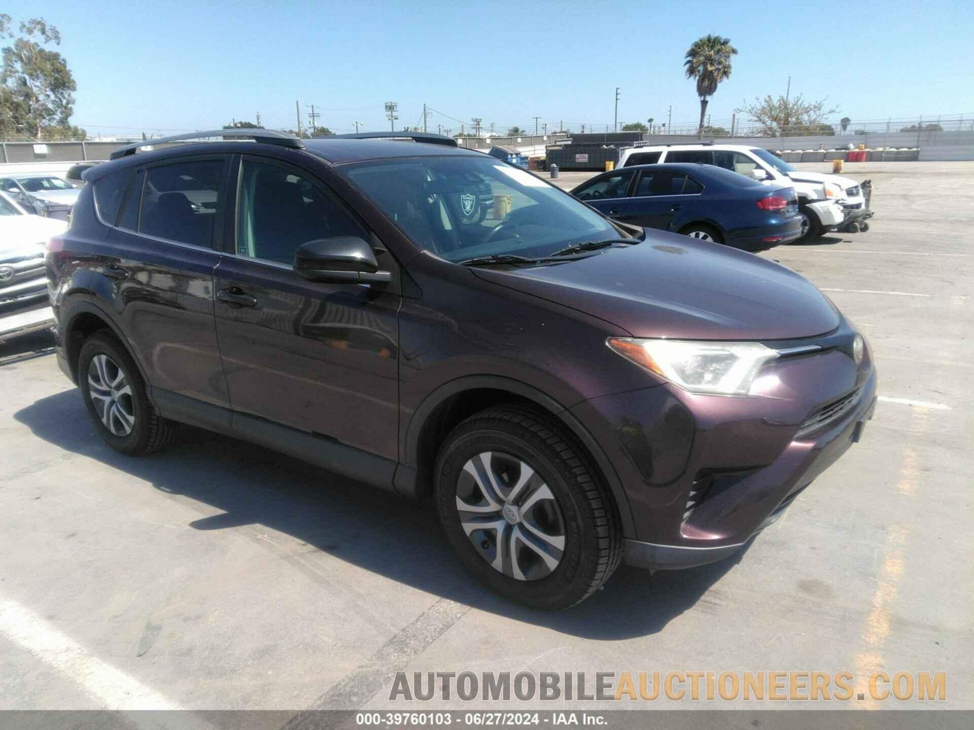 2T3ZFREV5JW419179 TOYOTA RAV4 2018