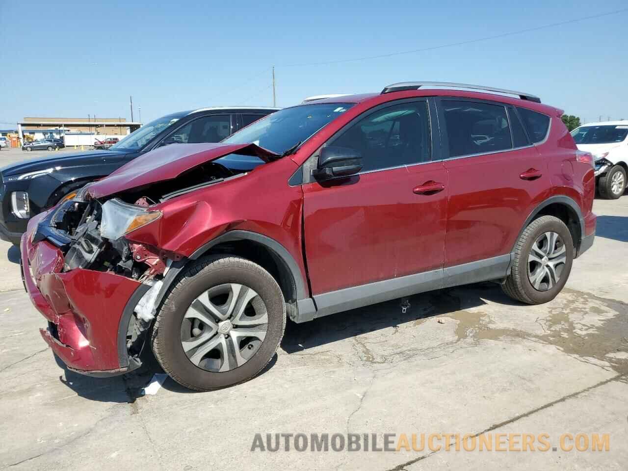 2T3ZFREV5JW421420 TOYOTA RAV4 2018