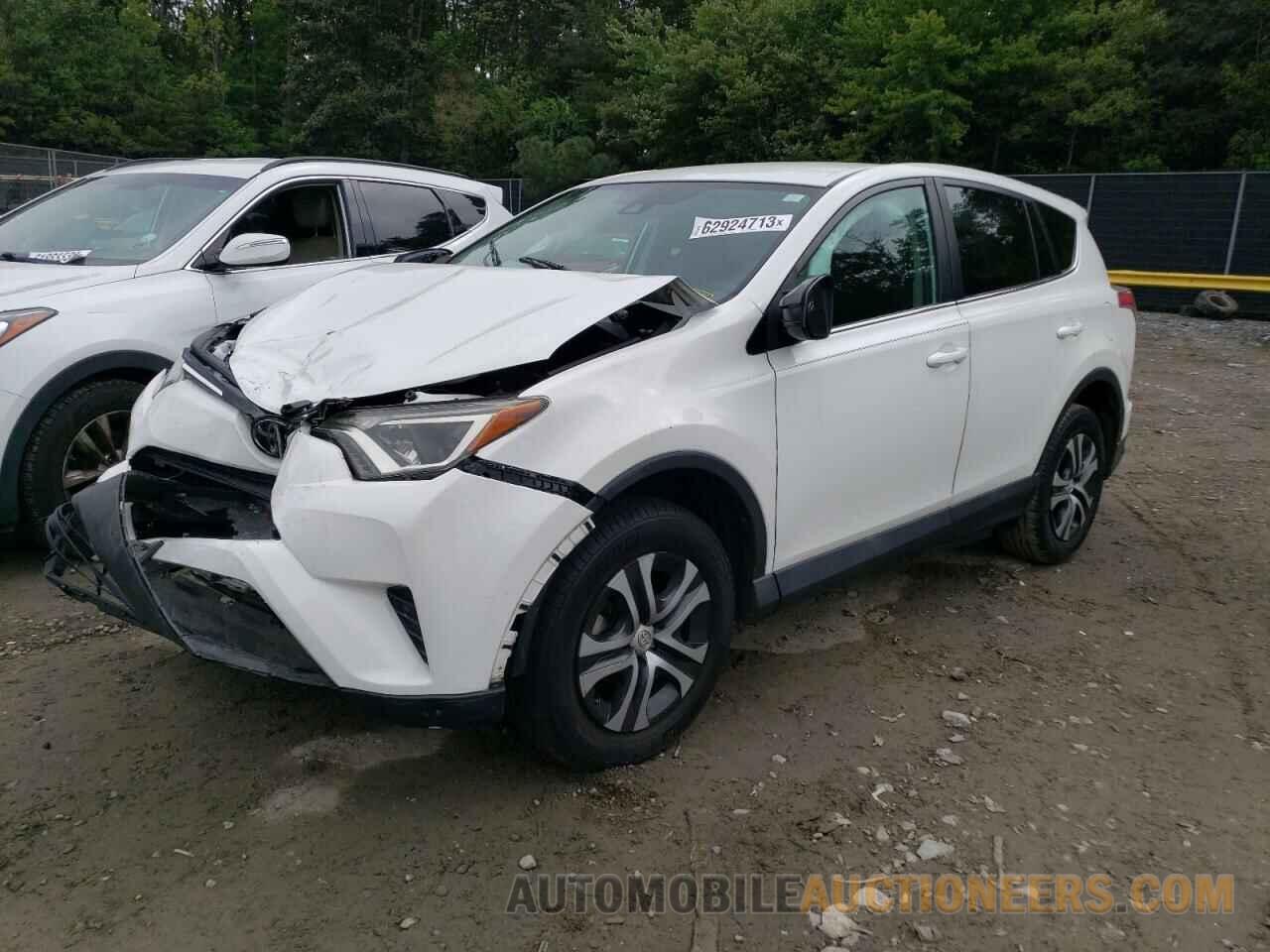 2T3ZFREV5JW423670 TOYOTA RAV4 2018