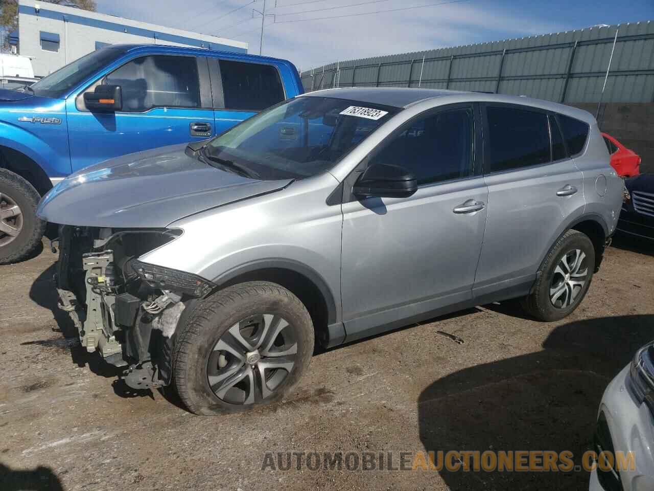 2T3ZFREV5JW425029 TOYOTA RAV4 2018