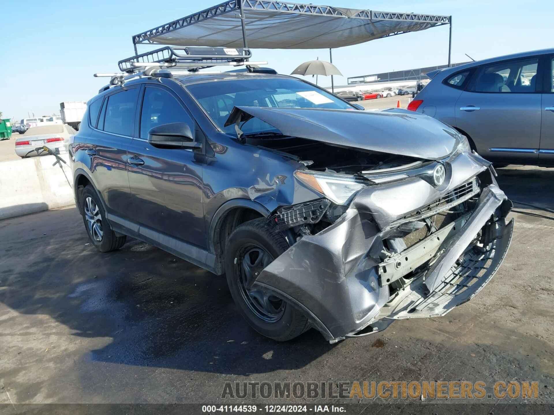 2T3ZFREV5JW425614 TOYOTA RAV4 2018