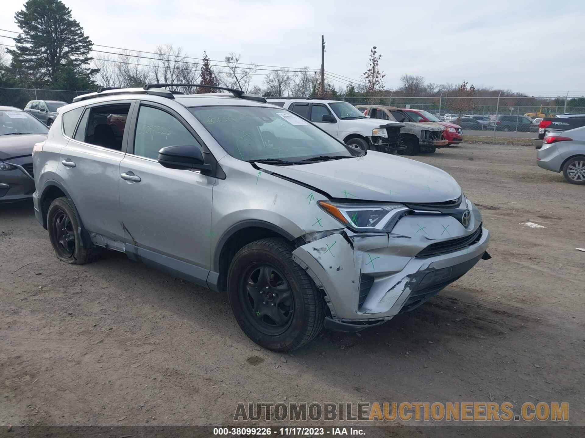 2T3ZFREV5JW426228 TOYOTA RAV4 2018