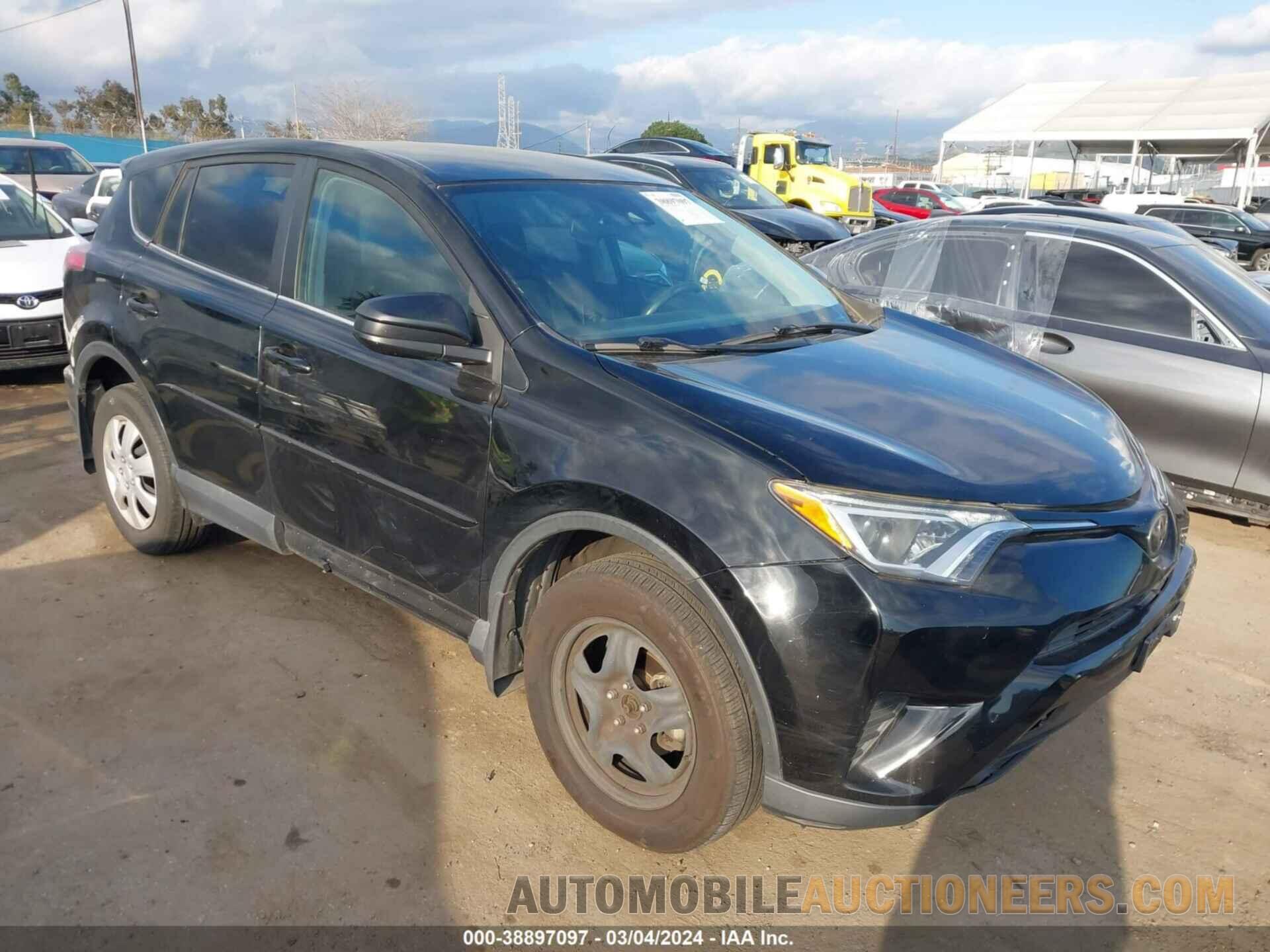 2T3ZFREV5JW429968 TOYOTA RAV4 2018