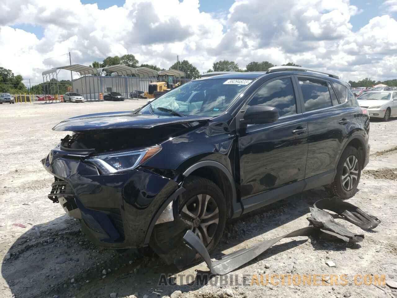 2T3ZFREV5JW431512 TOYOTA RAV4 2018