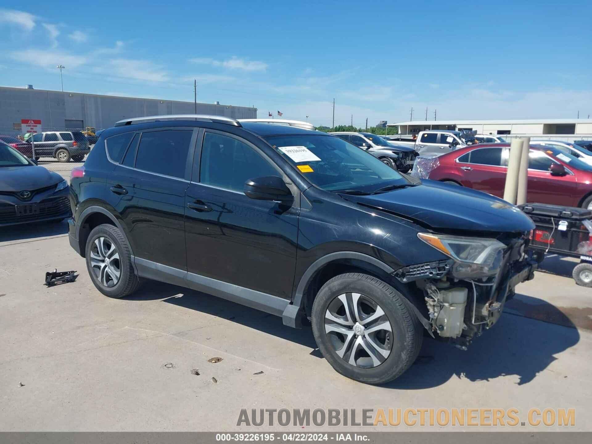 2T3ZFREV5JW433003 TOYOTA RAV4 2018