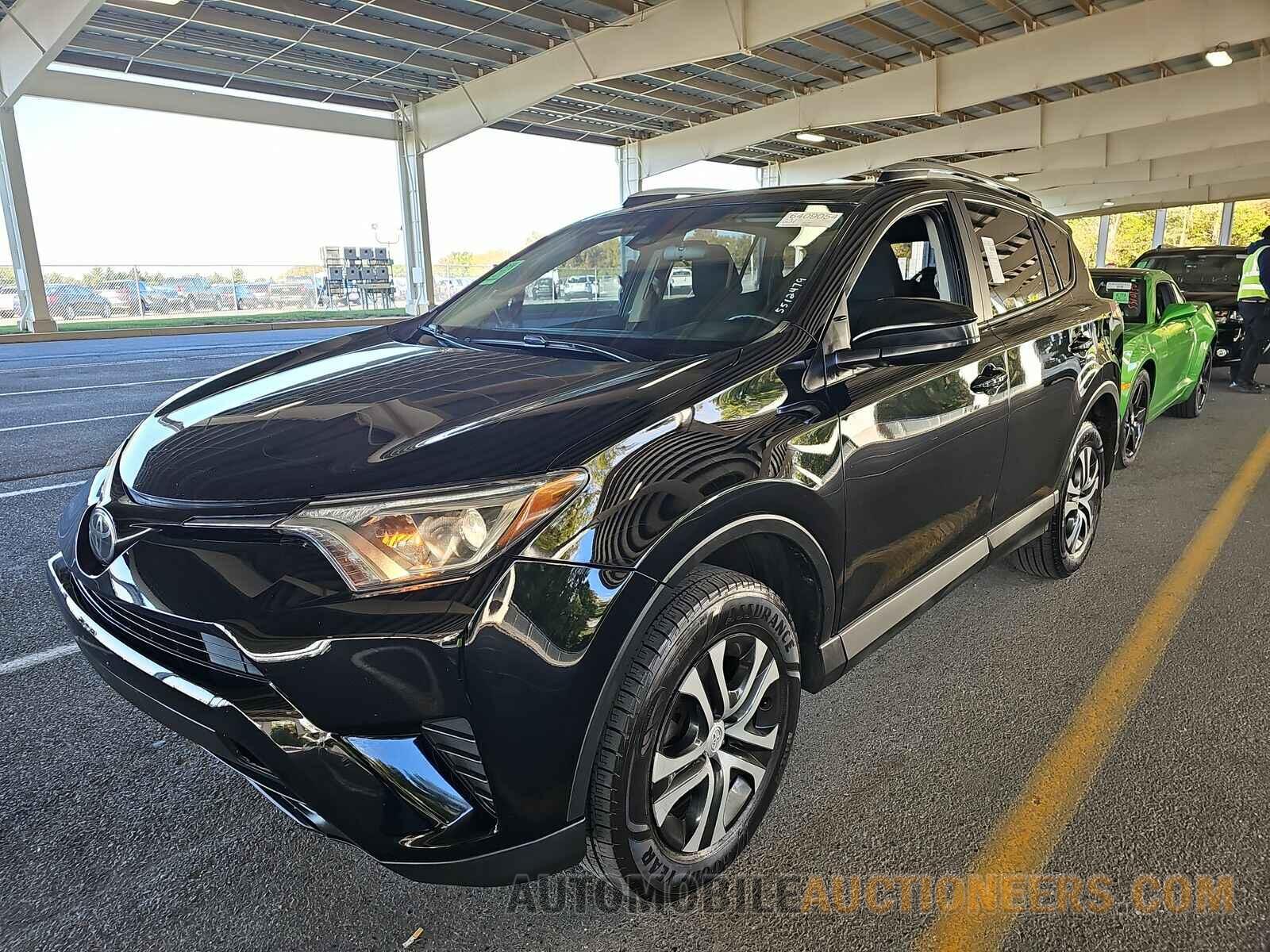 2T3ZFREV5JW435284 Toyota RAV4 2018