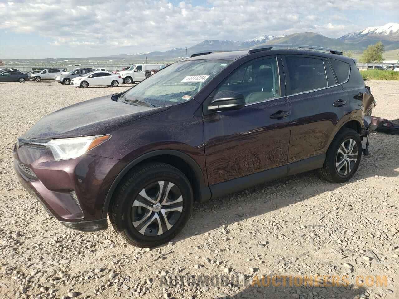 2T3ZFREV5JW436676 TOYOTA RAV4 2018