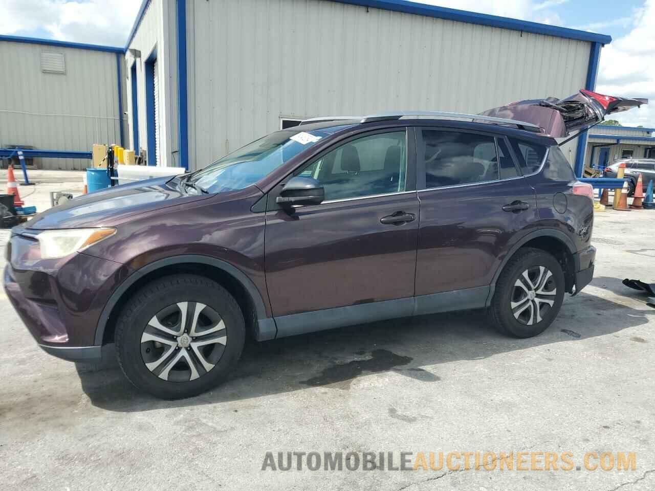 2T3ZFREV5JW436810 TOYOTA RAV4 2018