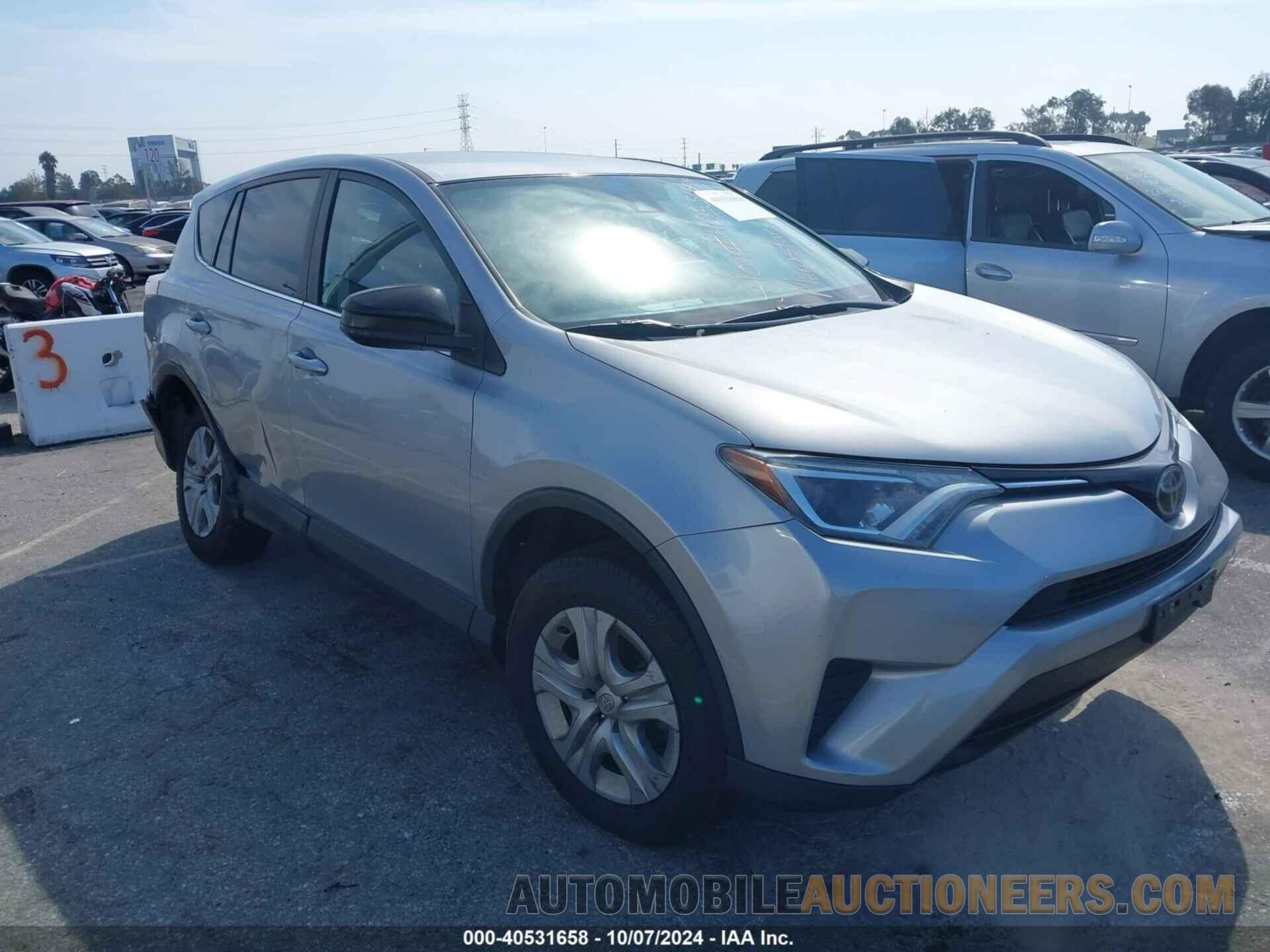 2T3ZFREV5JW439481 TOYOTA RAV4 2018