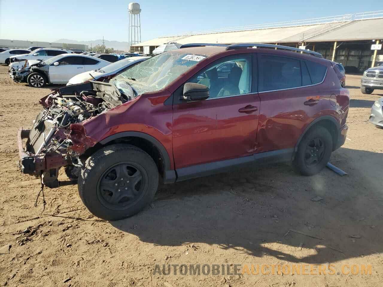 2T3ZFREV5JW442915 TOYOTA RAV4 2018