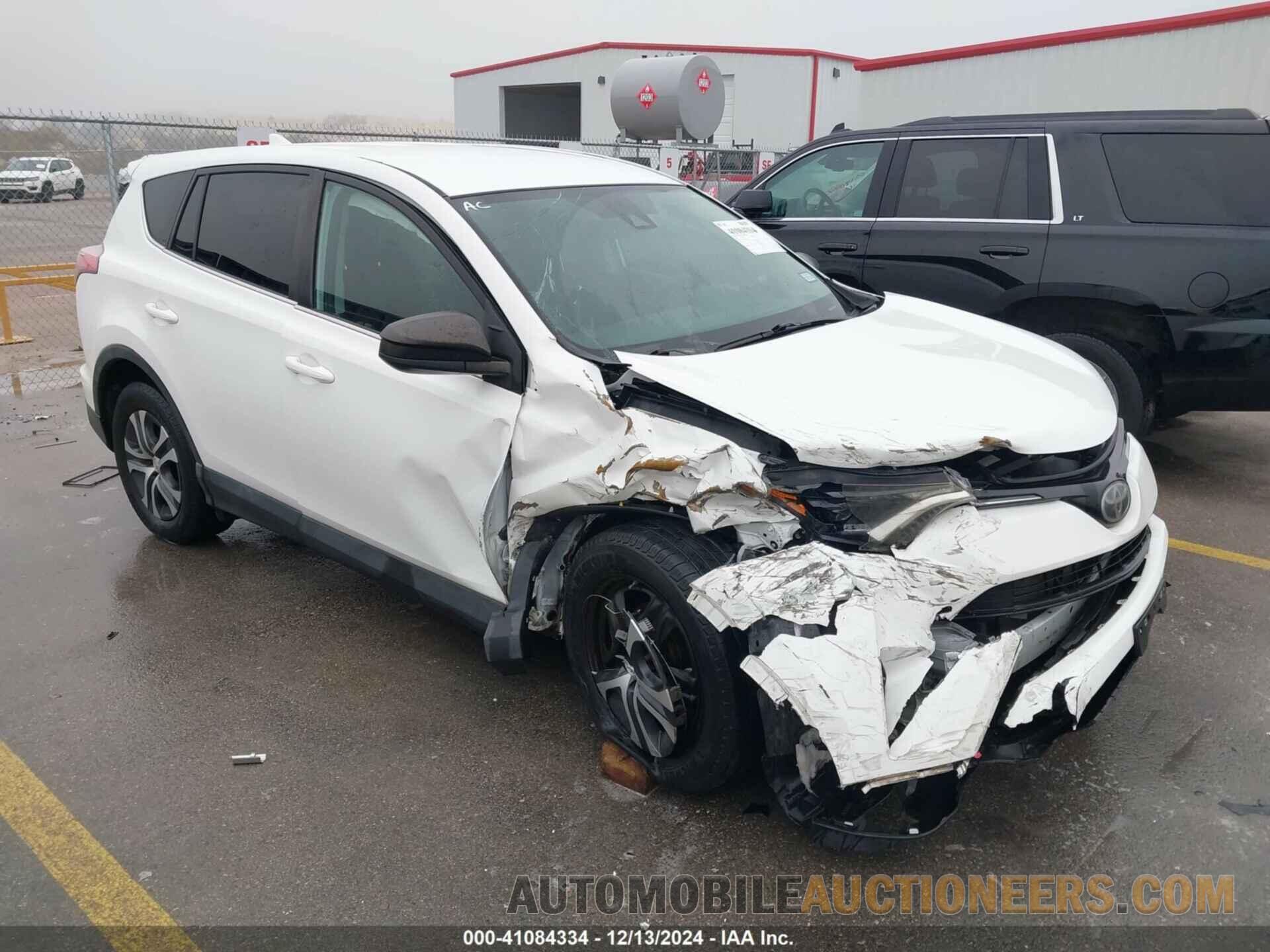 2T3ZFREV5JW444423 TOYOTA RAV4 2018