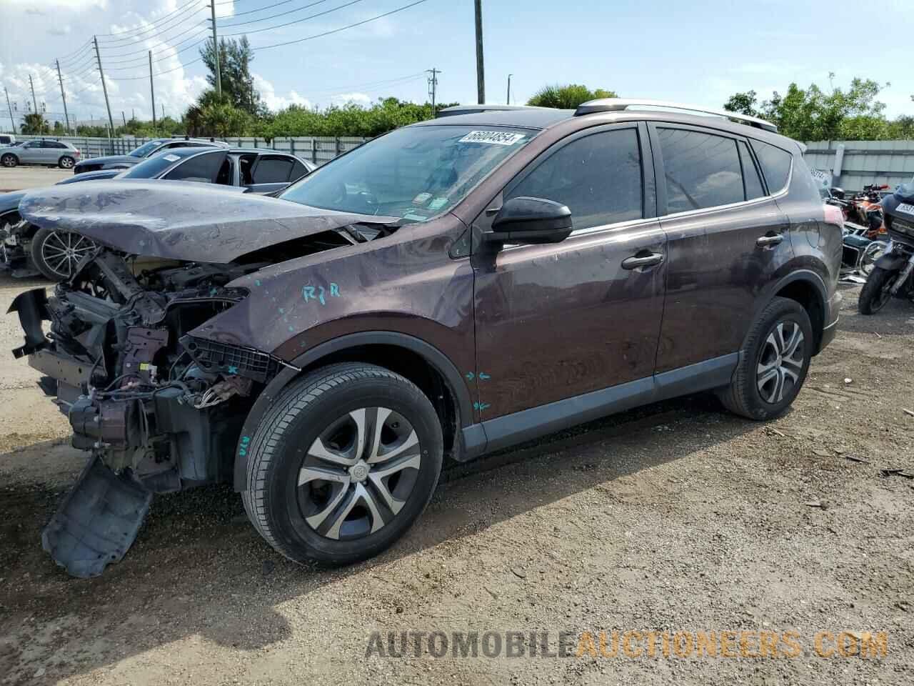 2T3ZFREV5JW445670 TOYOTA RAV4 2018