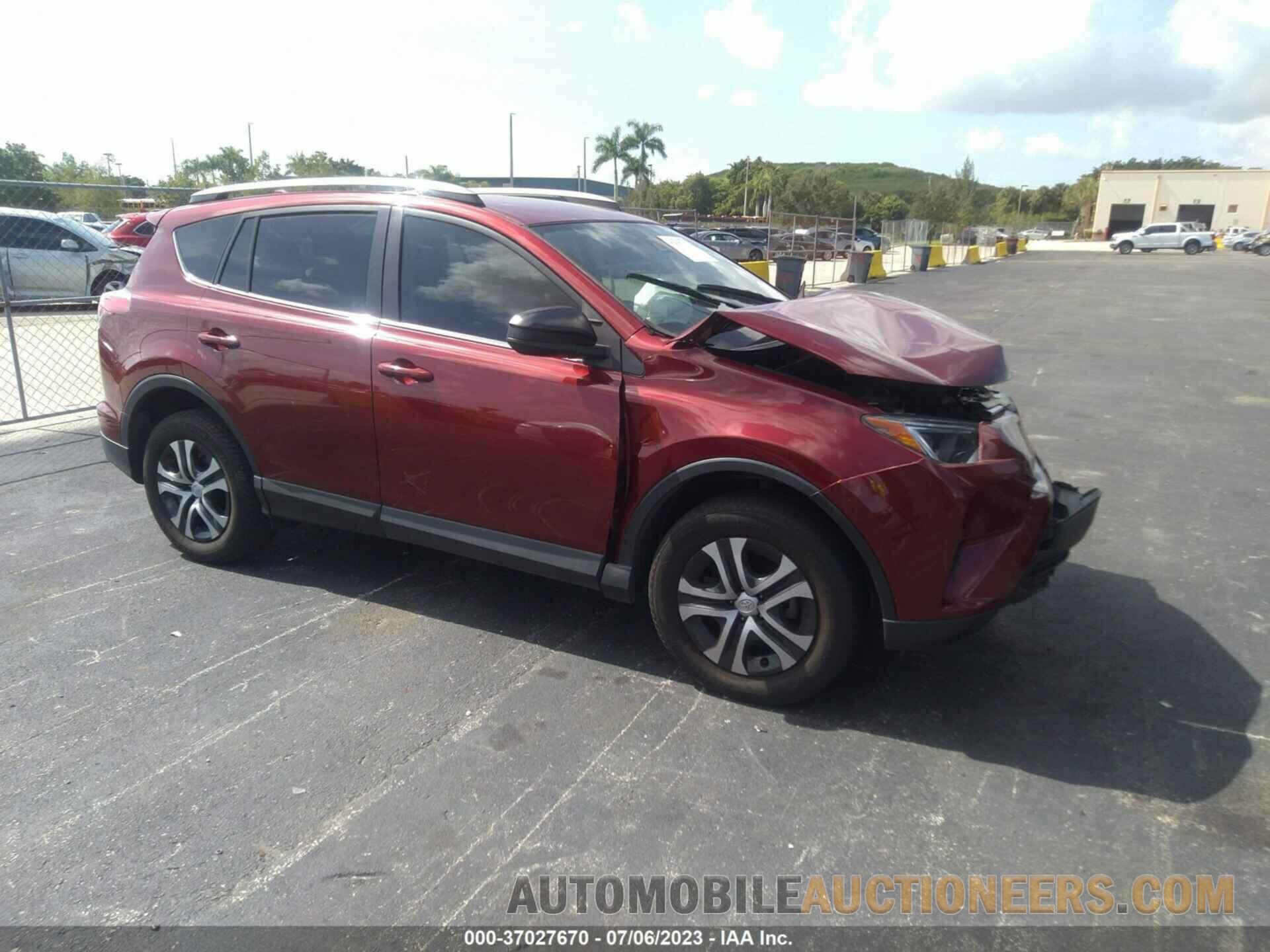 2T3ZFREV5JW446365 TOYOTA RAV4 2018