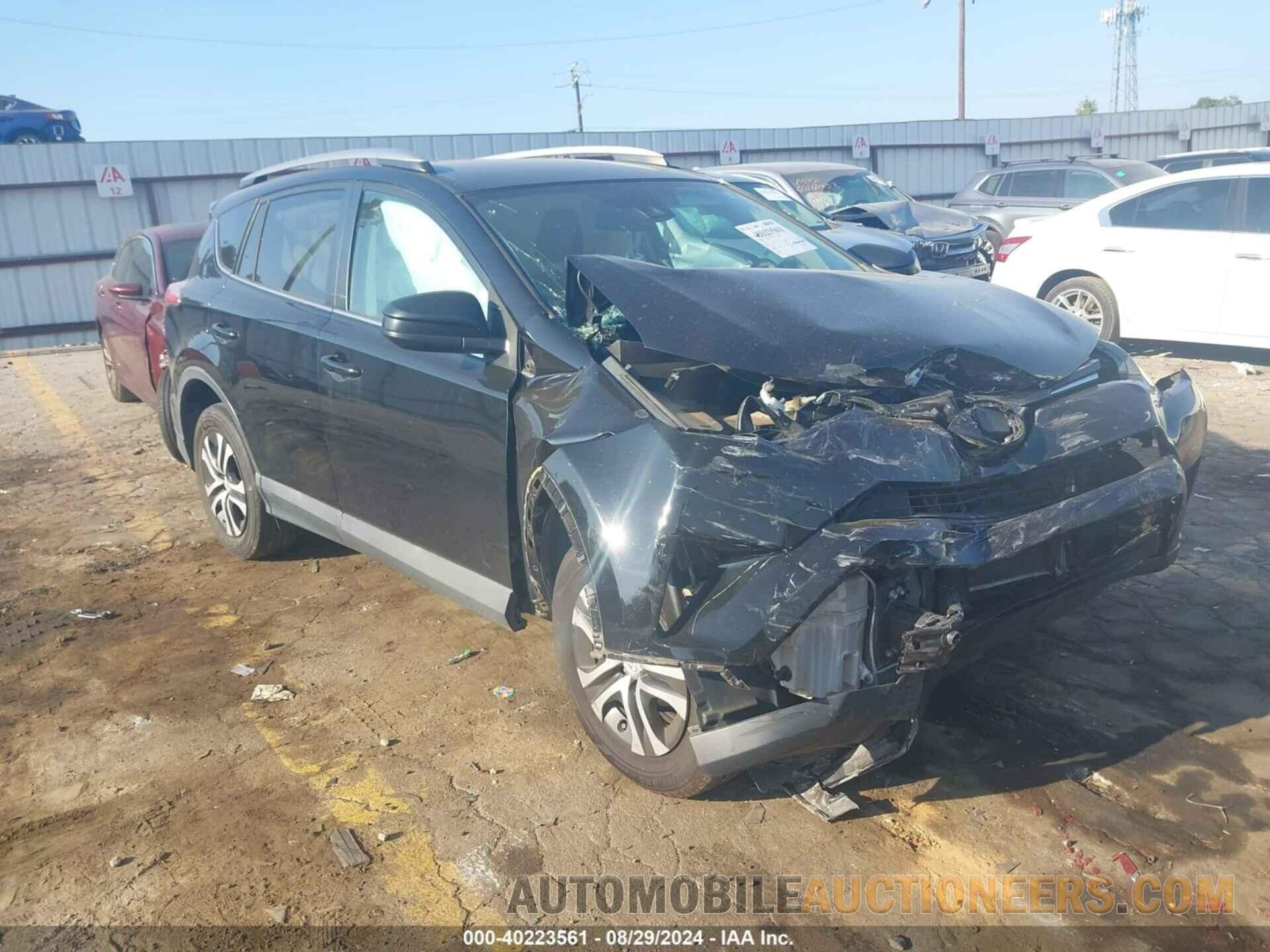 2T3ZFREV5JW447256 TOYOTA RAV4 2018