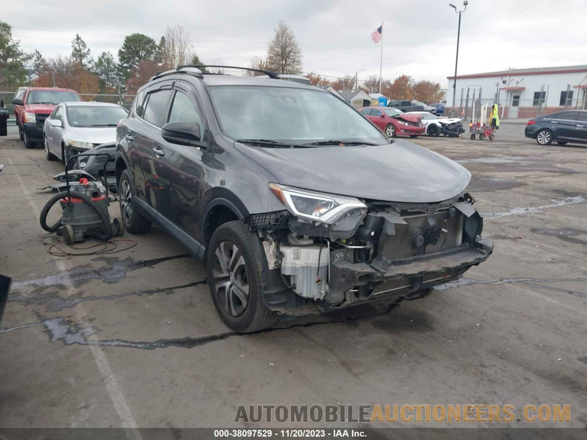 2T3ZFREV5JW448231 TOYOTA RAV4 2018