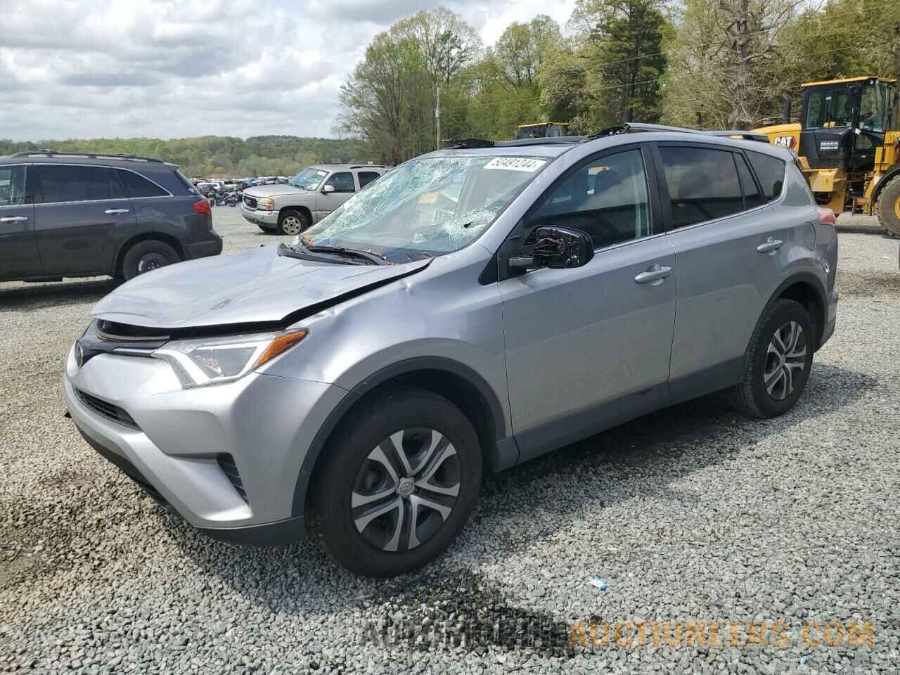 2T3ZFREV5JW450559 TOYOTA RAV4 2018