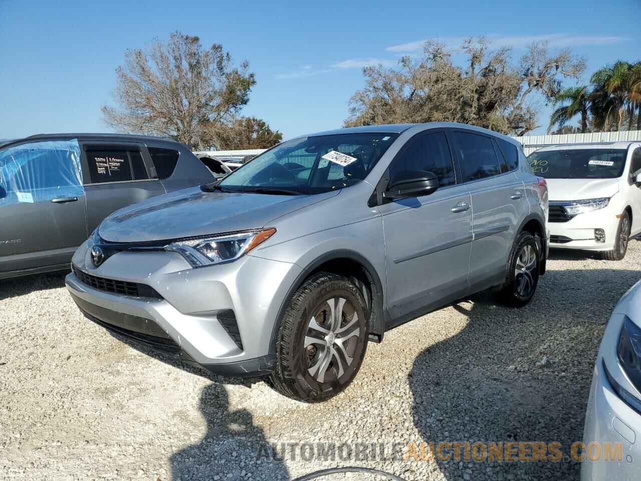 2T3ZFREV5JW453395 TOYOTA RAV4 2018