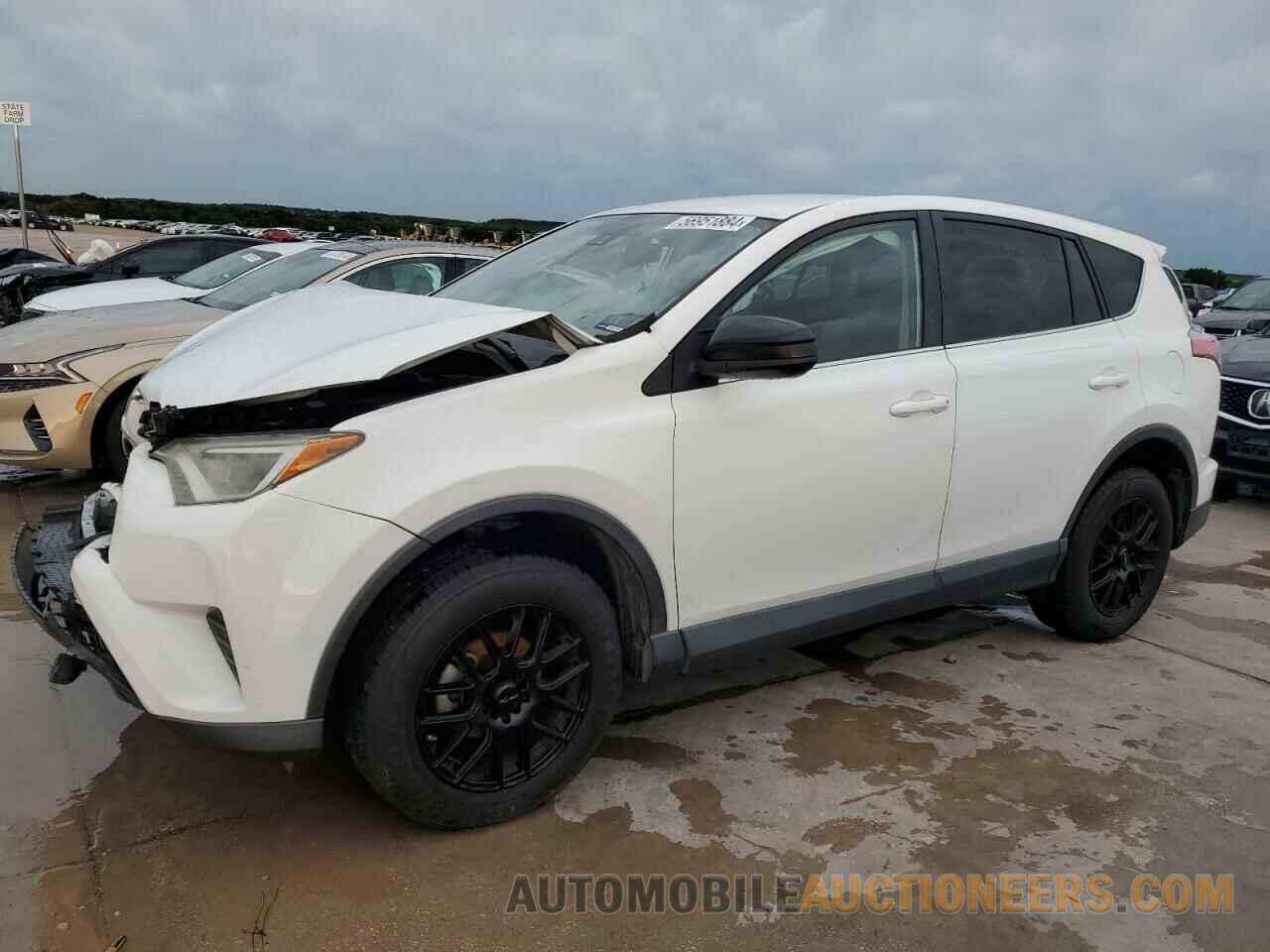 2T3ZFREV5JW453719 TOYOTA RAV4 2018