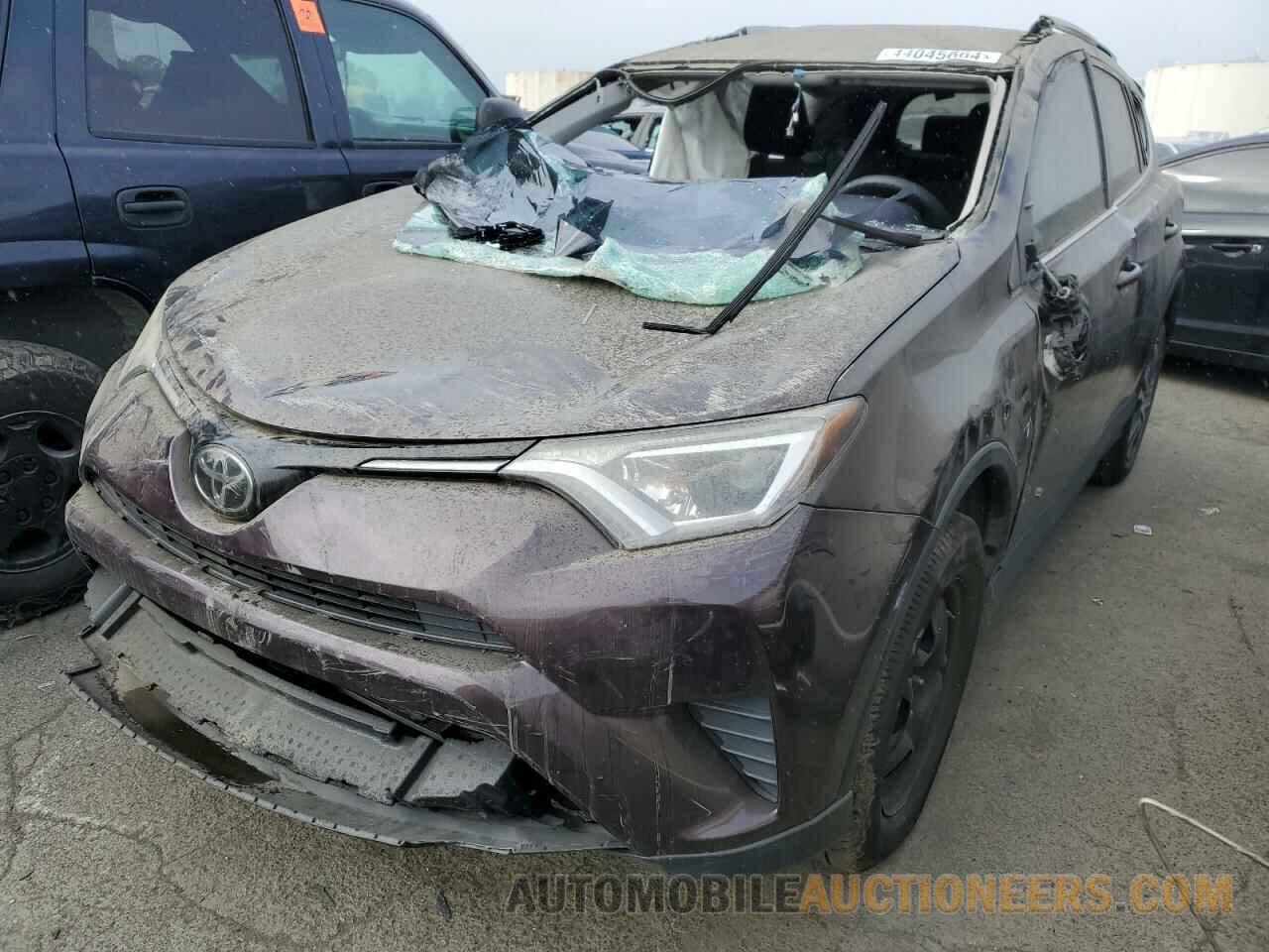 2T3ZFREV5JW455535 TOYOTA RAV4 2018